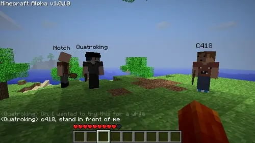 Выживание в мире (SMP)