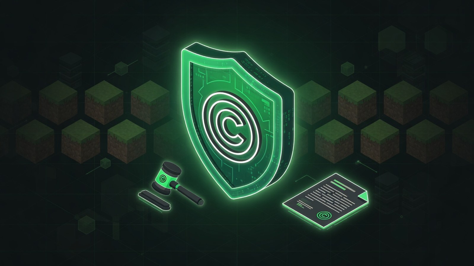 DMCA и защита прав — PocketMine.ru