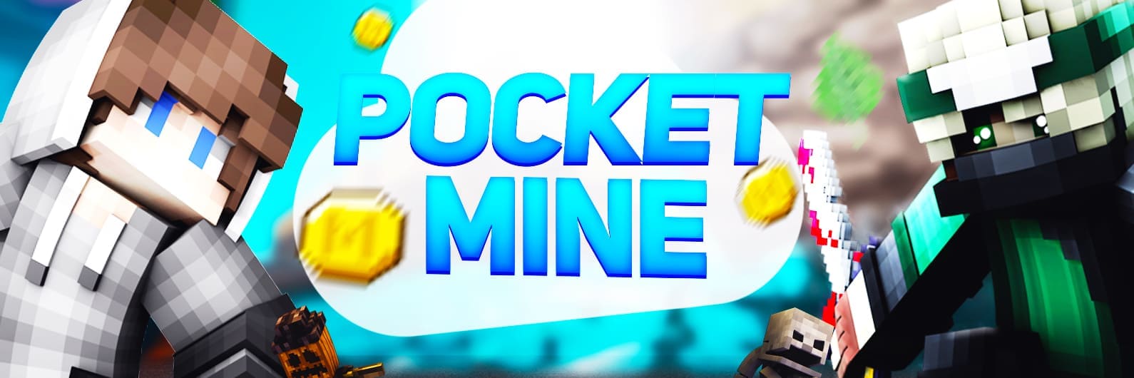 PocketMine - Портал о Майнкрафт