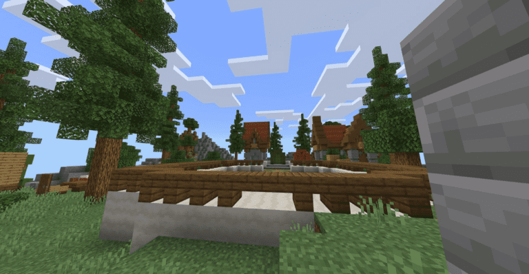 Скачать Компактное лобби для вашего сервера на Bedrock 1.20+ PocketMine-MP