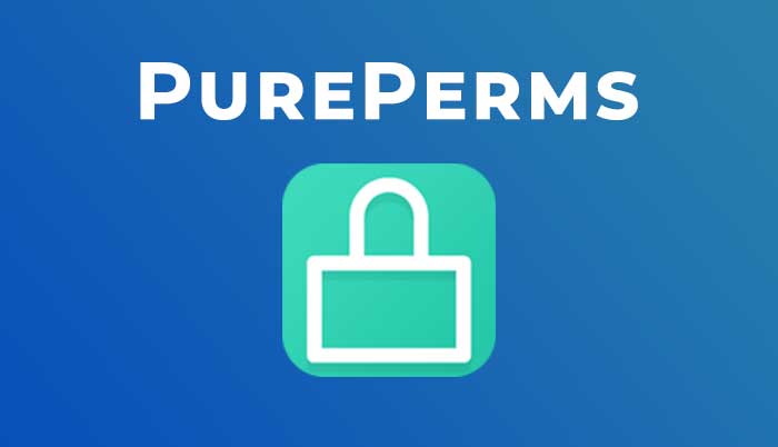 PurePerms — это плагин для прав и групп для вашего сервера PocketMine-MP