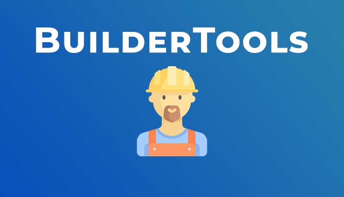 BuilderTools — Плагин который добавляет возможность удобной постройки на ваш сервер PocketMine-MP используя различные команды для редактирование мира и территории.