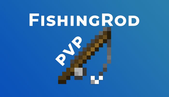 ishingRod — это открытый исходный плагин для серверов на основе PocketMine-MP 5.x.x. Этот плагин предназначен для PvP и не предназначен для рыбалки