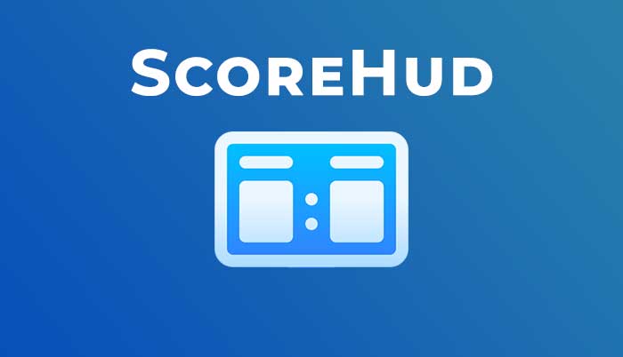 Простой и удобный API для разработчиков для использования и интеграции ScoreHud.