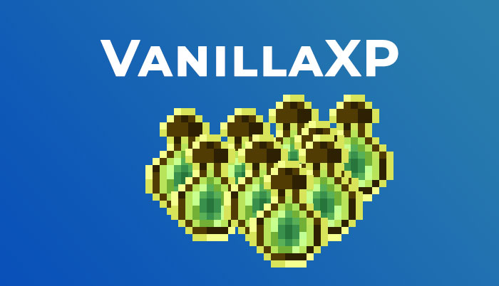 VanillaXP — это плагин для серверов на основе PocketMine-MP, который добавляет команду для управления опытом (XP) игроков, аналогичную той, что есть в оригинальной версии Minecraft.