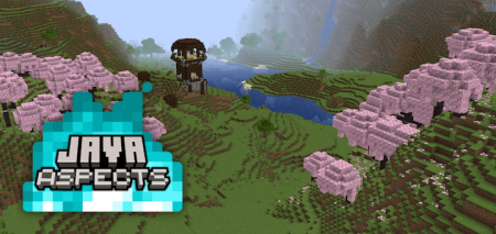 ava Aspects - Add-on был специально создан, чтобы приблизить Minecraft Bedrock к версии Java игры. Java Aspects - это отличный и очень популярный текстурный пакет, который добавляет звуки, текстуры, поведение, мобов, анимации и многое другое из оригинального Minecraft Java в ваш мобильный Minecraft Bedrock.