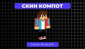 Скин Компот