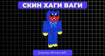 Скин Хаги Ваги