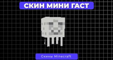 Скин Мини Гаст