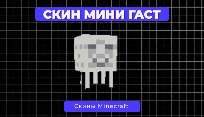 Скин Мини Гаст