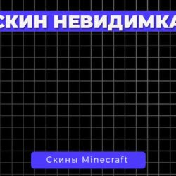 Скин Невидимка