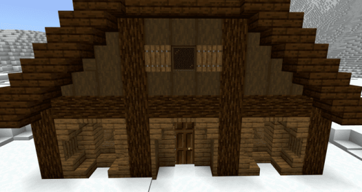 Карта: Странная Деревня: Эпизод III [1.21/1.20]