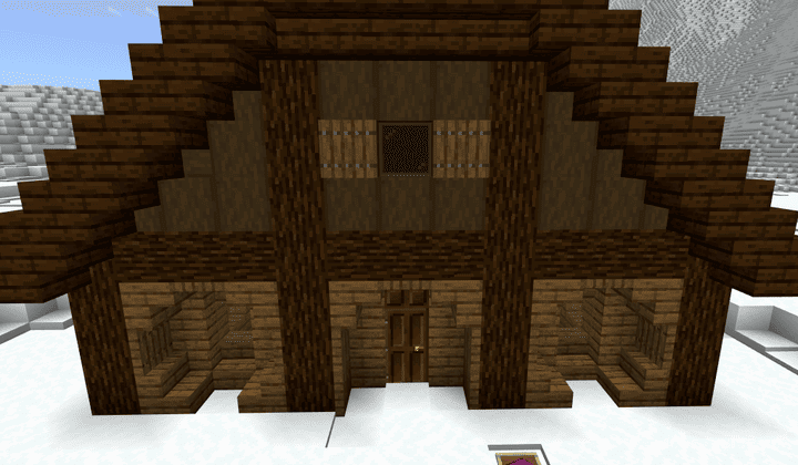 Карта: Странная Деревня: Эпизод III [1.21/1.20]