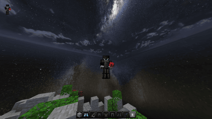 Текстуры Darkness Ultimate RP 16x