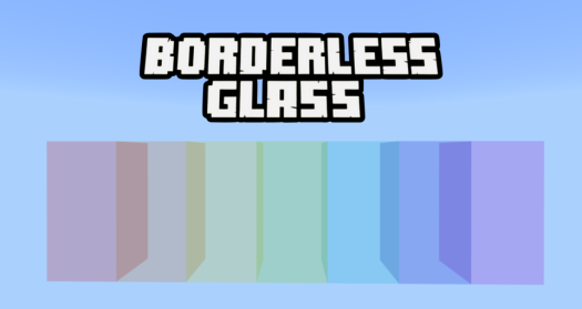 Clarity - Улучшенное стекло Minecraft BE 1.21+