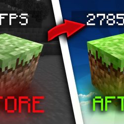 Floppi's Enhancer | Увеличение FPS | Анти лаги Bedrock 1.21