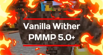 Плагин Vanilla Wither — PocketMine | API: 5.0.0