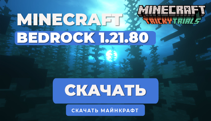 Minecraft Bedrock Edition 1.21.80