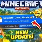 Майнкрафт ПЕ 1.26.0.02 [Релиз] Разработчики выпустили Minecraft 26.0. В этом обновлении представлена новая система нумерации версий на основе года