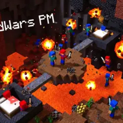 Плагин BedWars [PocketMine-MP] API 5+