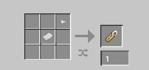 Мод Крафт Бирки [Minecraft BE 1.26]