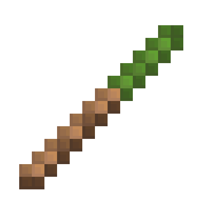 Мод Fill Wand [Minecraft BE 1.26.10]