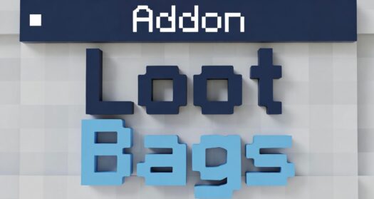 Loot Bags 3D