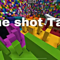 Карта Minigame Land [Мини игры] [Minecraft BE 1.21+]