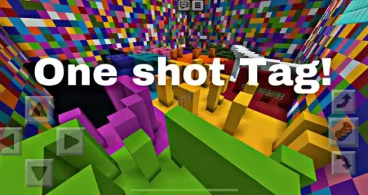 Карта Minigame Land [Мини игры] [Minecraft BE 1.21+]