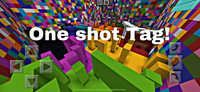 Карта Minigame Land [Мини игры] [Minecraft BE 1.21+]