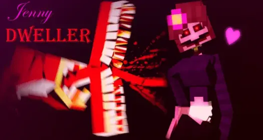 Мод Обитатель Дженни Jenny Dweller