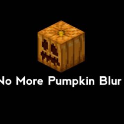 Текстурпак: Убрать тыкву [Minecraft Bedrock 1.26+]