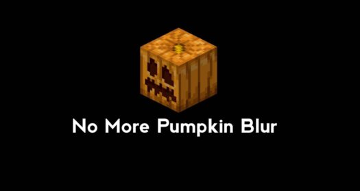 Текстурпак: Убрать тыкву [Minecraft Bedrock 1.26+]