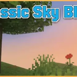 Мод Классический SkyBlock [Minecraft BE 1.21.132]