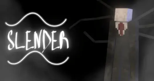 Мод Слэндермэн Minecraft BE 1.21.101