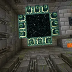 Карта: Theoretical Speedrun Practice [Minecraft Bedrock 1.26]