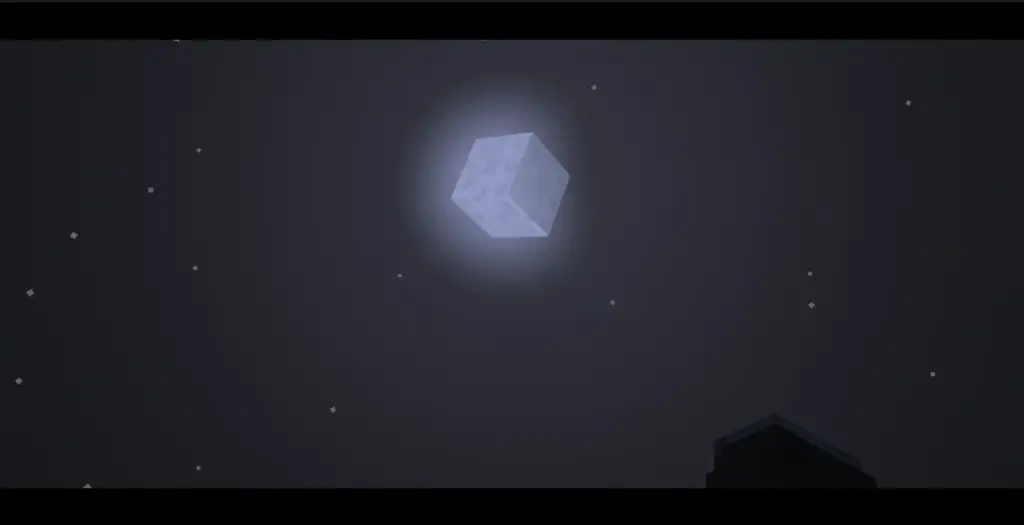 Текстуры: Cubic Sun & Moon Minecraft Bedrock 1.26.3