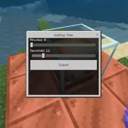 Мод Teleport Anchor [Minecraft BE 1.26]