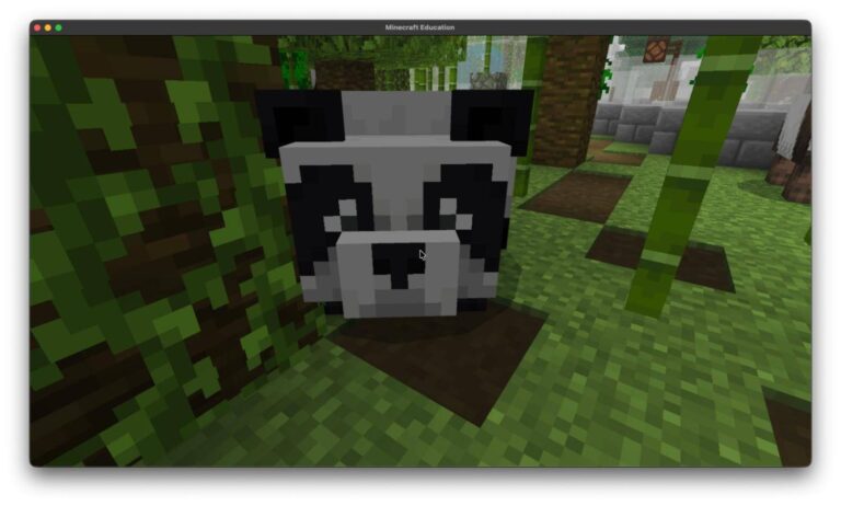 Карта (Zoo!) Зоопарк [Minecraft BE 1.21]