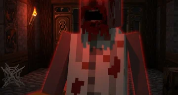 Карта Granny Horror Minecraft BE 1.21+