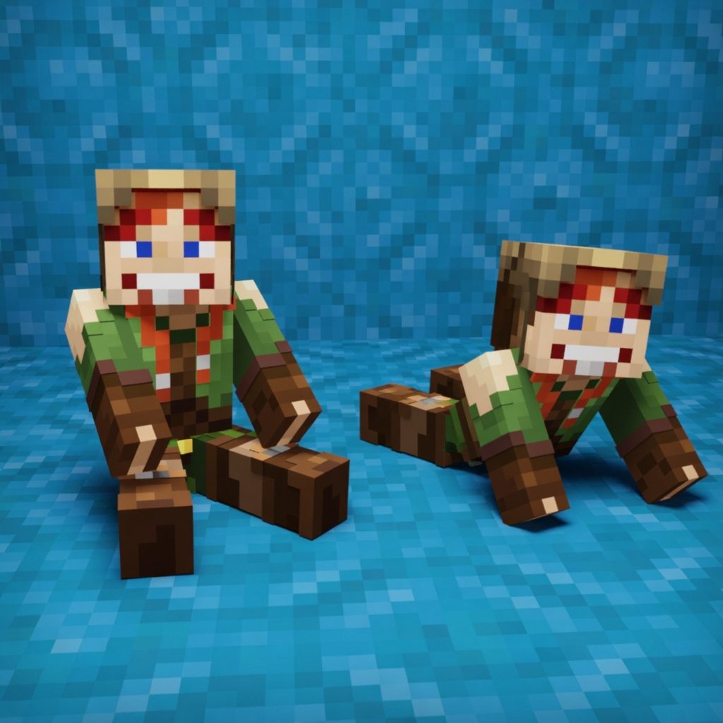 Мод Больше действий тела Minecraft BE 1.21+