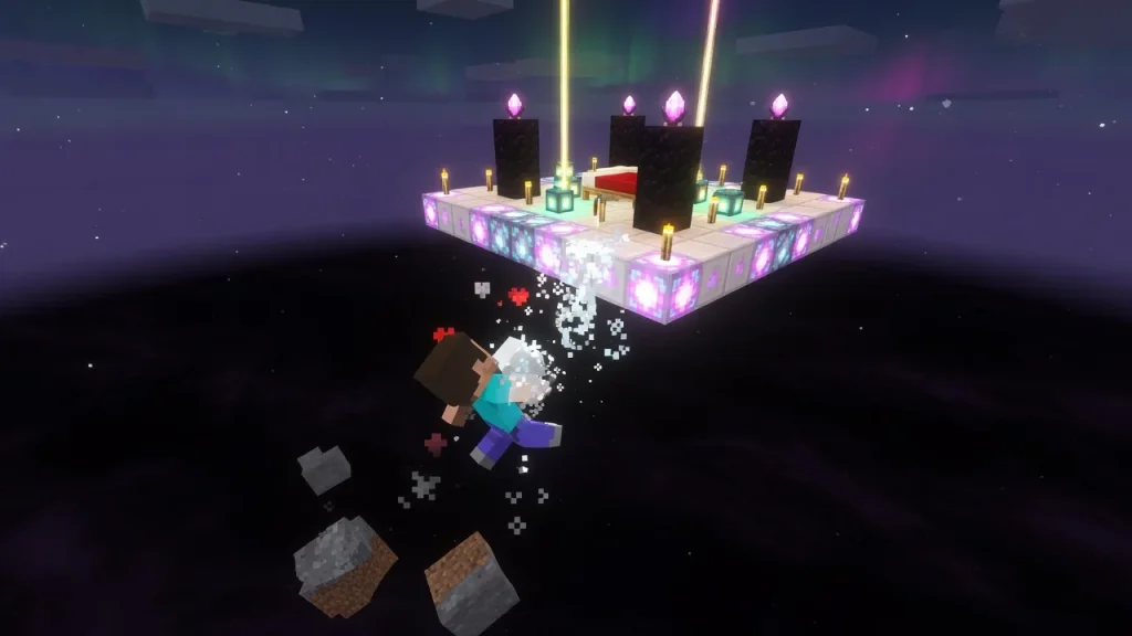 Плагин VoidSpawn [Spigot]