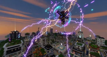 Плагин S86 Powers [Spigot]