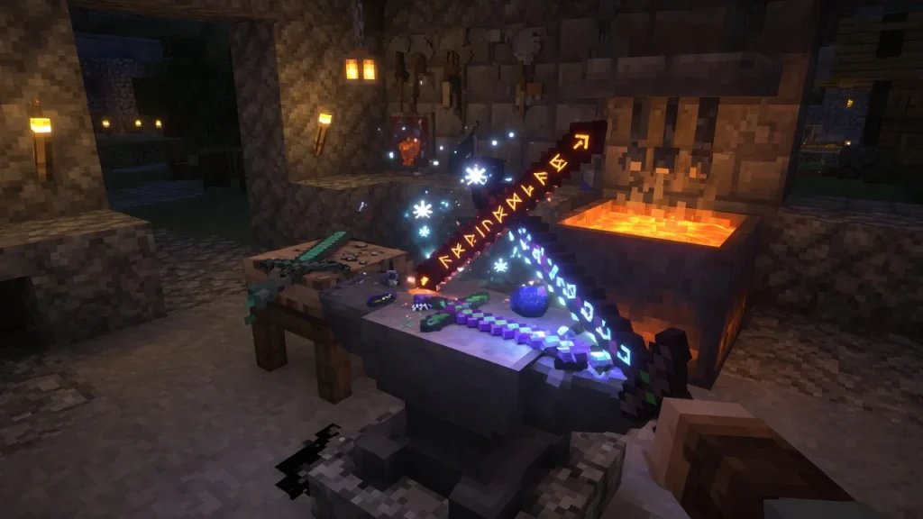 Плагин Knokko’s Custom Items [Spigot]