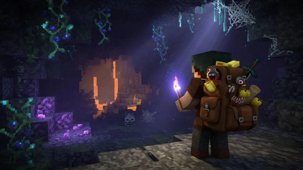 Плагин BackpacksRemastered [Spigot]
