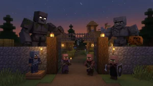 Плагин SecurityVillagers [Spigot]