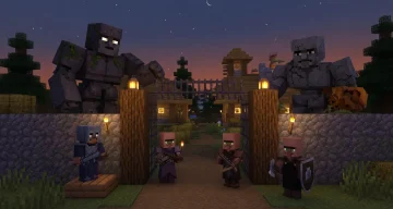 Плагин SecurityVillagers [Spigot]