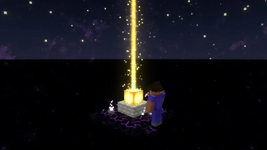 Плагин VoidSpawn [Spigot]