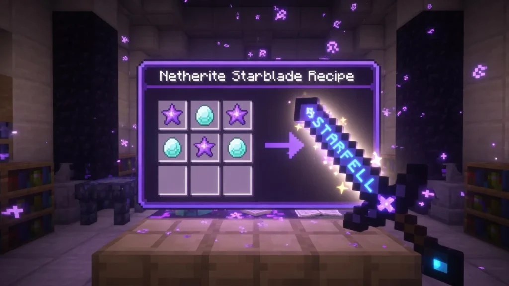 Плагин RecipeManager [Spigot]