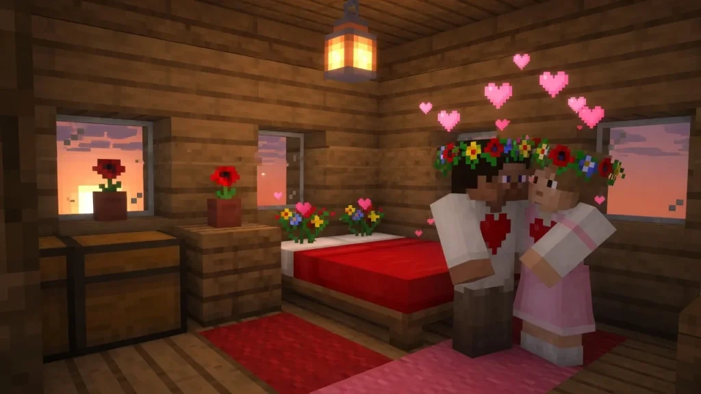 Плагин Marriage Reloaded [Spigot]